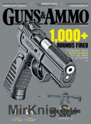 Guns & Ammo - January 2019