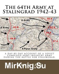 The 64th Army at Stalingrad 1942-1943