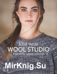 Knit.Wear - Wool Studio Vol I 2016