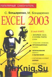 Excel 2003.  