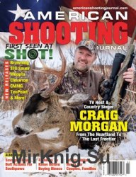 American Shooting Journal - February 2018