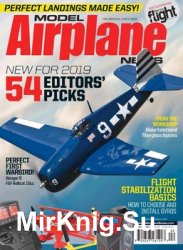 Model Airplane News - February 2019