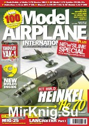 Model Airplane International - Issue 105 (April 2014)