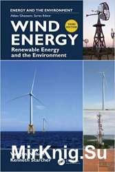 Wind Energy: Renewable Energy and the Environment 3rd Edition