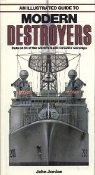 An Illustrated Guide to Modern Destroyers