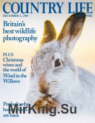 Country Life UK - 5 December 2018