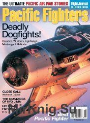 Pacific Fighters (Flight Journal Collectors Edition - 2010)