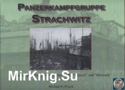 Panzerkampfgruppe Strachwitz: A Photographic Study of the Battles for the 