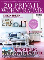 20 Private Wohntraume - Dezember 2018/Januar 2019