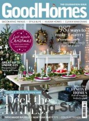 GoodHomes UK - January 2019