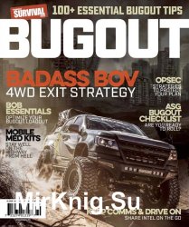 American Survival Guide: Bugout - Winter 2018