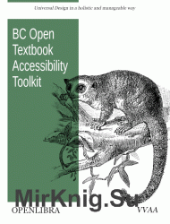 BC Open Textbook Accessibility Toolkit