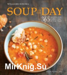 Soup of the Day - 365 Recipes for Every Day of the Year
