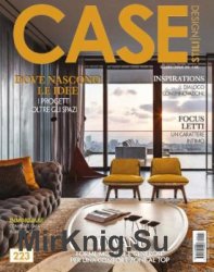 Case Design Stili - Dicembre 2018/Gennaio 2019