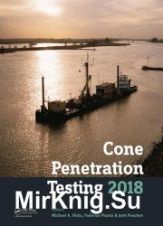 Cone Penetration Testing 2018 : Proceedings of the 4th International Symposium on Cone Penetration Testing (CPT'18), 21-22 June, 2018, Delft, The Neth