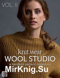 Knit.Wear - Wool Studio Vol 2 2017