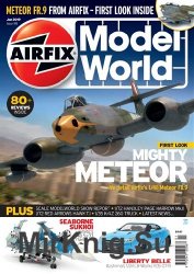 Airfix Model World - January 2019
