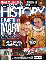 All About History - Issue 72 2018