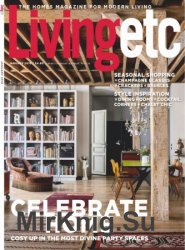 Living Etc UK - January 2019