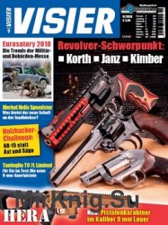 Visier Magazin 2018-09