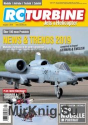 RC Turbine Jets & Helicopter 2019-01