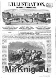 Lillustration. Journal universel .44 1864  - Juillet, Aout