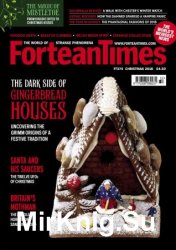 Fortean Times - Christmas 2018