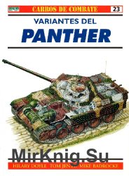 Variantes del Panther (Carros De Combate 23)