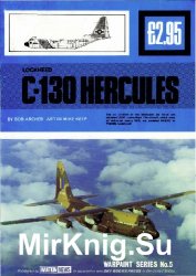 Lockheed C-130 Hercules (Warpaint Aviation News No.5)