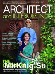 Architect and Interiors India - December 2018