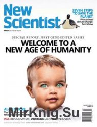 New Scientist - 8 December 2018