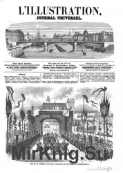 Lillustration. Journal universel .44 1864 - Septembre, Octobre