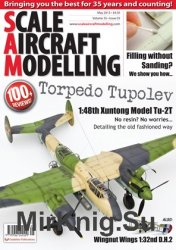 Scale Aircraft Modelling 2013-05