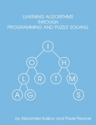 Learning Algorithms Through Programming and Puzzle Solving