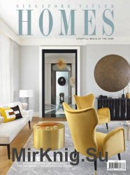 Singapore Tatler Homes - December 2018/January 2019