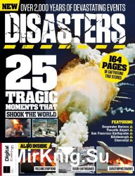 All About History Book of Disasters Third Edition