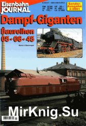 Eisenbahn Journal Sonder 3/2001