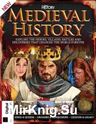 Book Of Medieval History (All About History 2018)