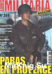 Armes Militaria Magazine 2007-11 (268)