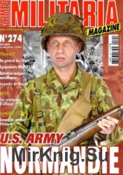 Armes Militaria Magazine  2008-05 (274)