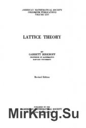 Lattice theory, third edition
