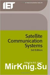 Satellite Communication Systems, 3rd Edition