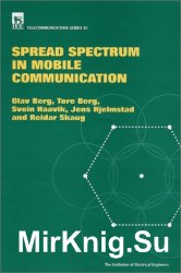 Spread Spectrum in Mobile Communication