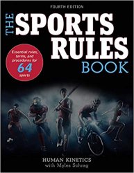 The Sport Rules Book, 4th Edition