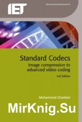 Standard Codecs: Image compression to advanced video coding, 3rd Edition