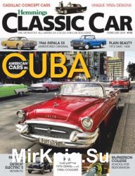 Hemmings Classic Car - February 2019