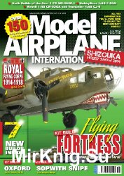 Model Airplane International - Issue 108 (July 2014)