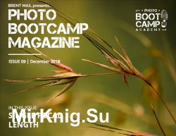 Photo BootCamp Magazine Issue 09 2018