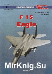 F-15 Eagle (Biblioteka Magazynu Lotnictwo Wojskowe 2)