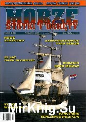 Morze Statki i Okrety Nr.9(69) - Wrzesien 2007